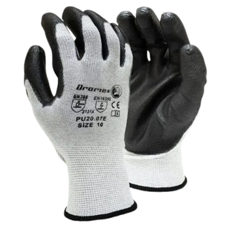 Dromex Specialised Synthetic Anti - static Gloves
