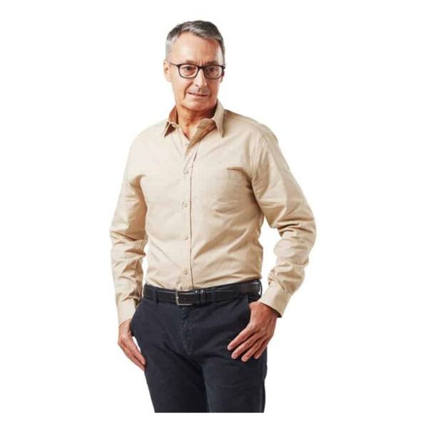 Dromex Stone L/S Formal Shirt