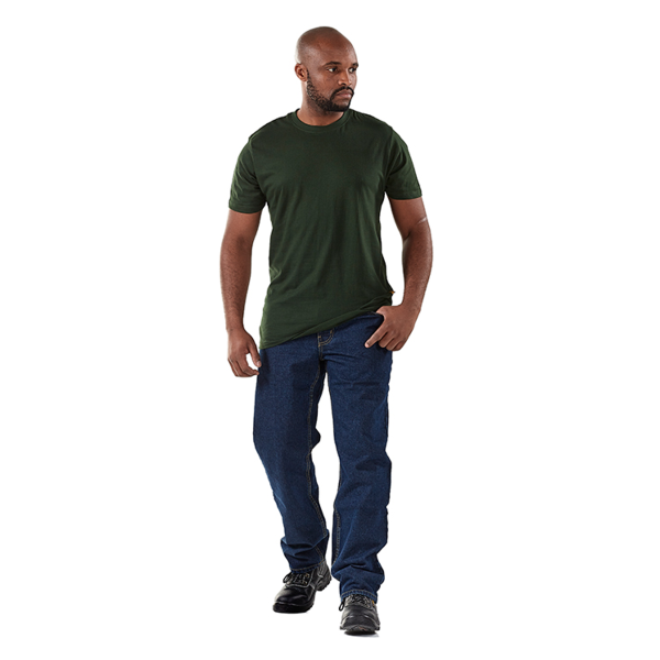 Dromex Bottle Green T - Shirt