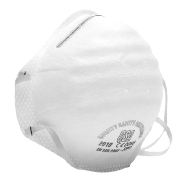 Dromex QSA 2010 FFP1 Disposable Face Mask 20/Box