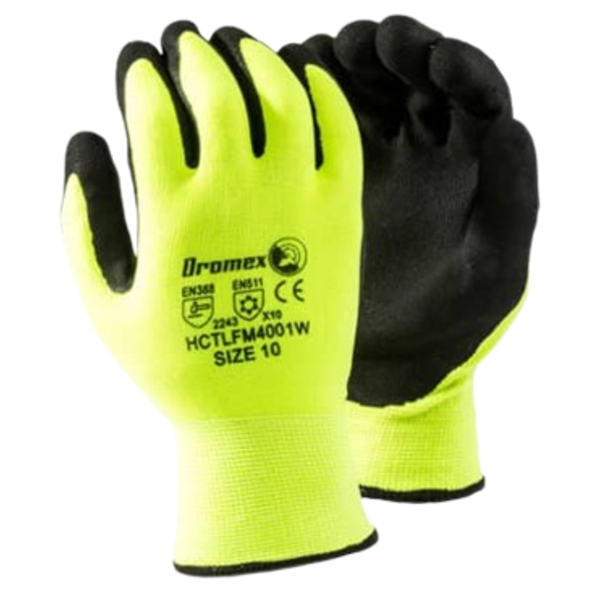 Dromex Specialised Synthetic MIIZU 400 Thermal Gloves