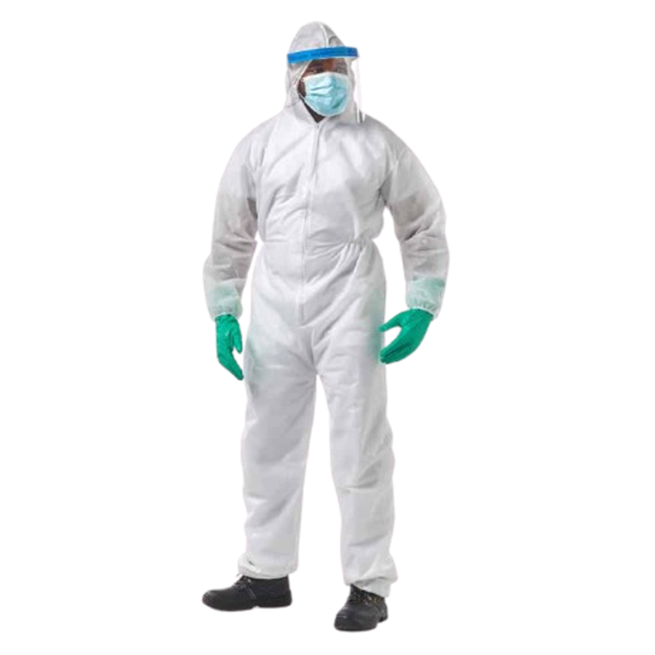 Dromex Non - Woven Disposable Coverall
