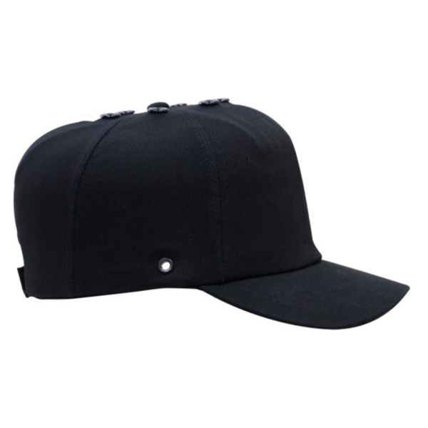 Dromex Black Bump Cap