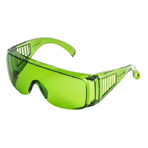 Dromex Green Wrap Around Overspecs 12/Box