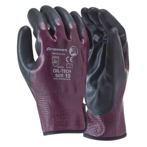 Dromex Synthetic Oil - Tech Gloves