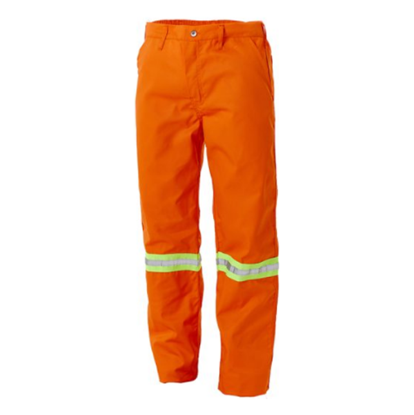 EVOTECH 65/35 Conti Pants Reflective Orange