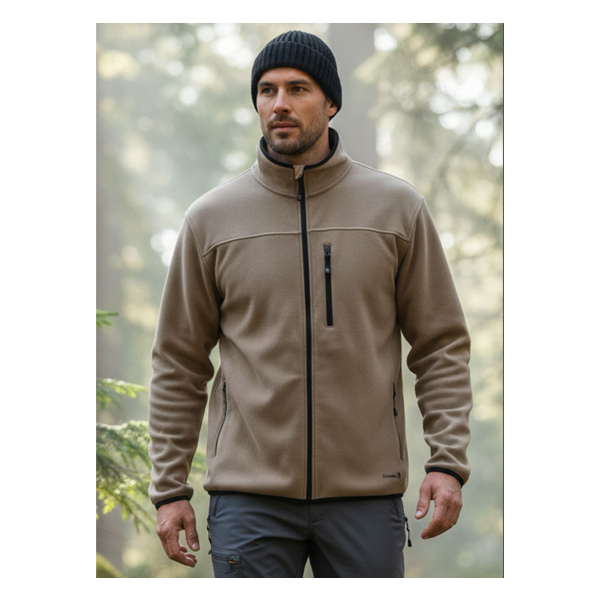 Dromex Khaki Thermaflex Jacket