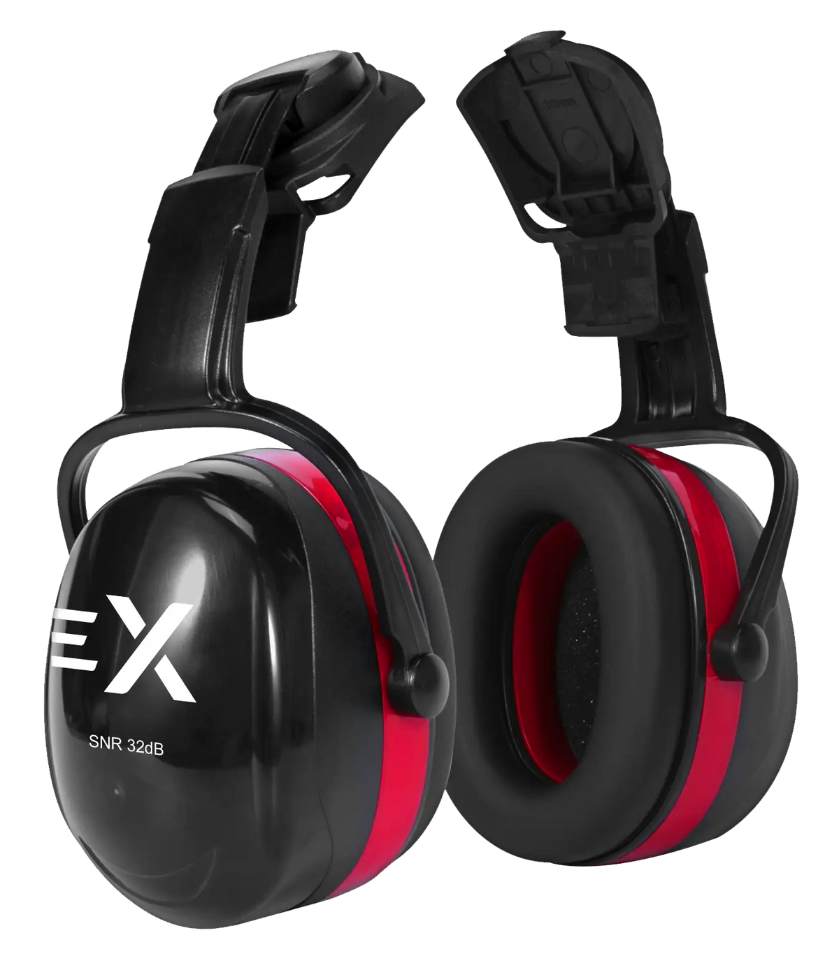 Ex Earmuff Hard Hat Attachment ABS (SNR32)