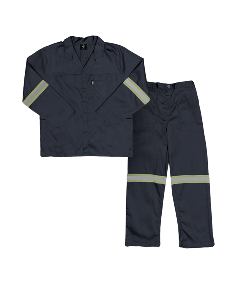 80/20 Polycotton 200g/m² - REFLECTIVE TAPE