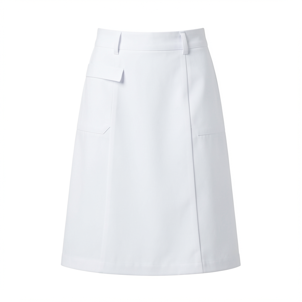 4 Way Straight Skirt