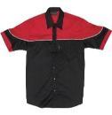 Race Shirt Red / Navy
