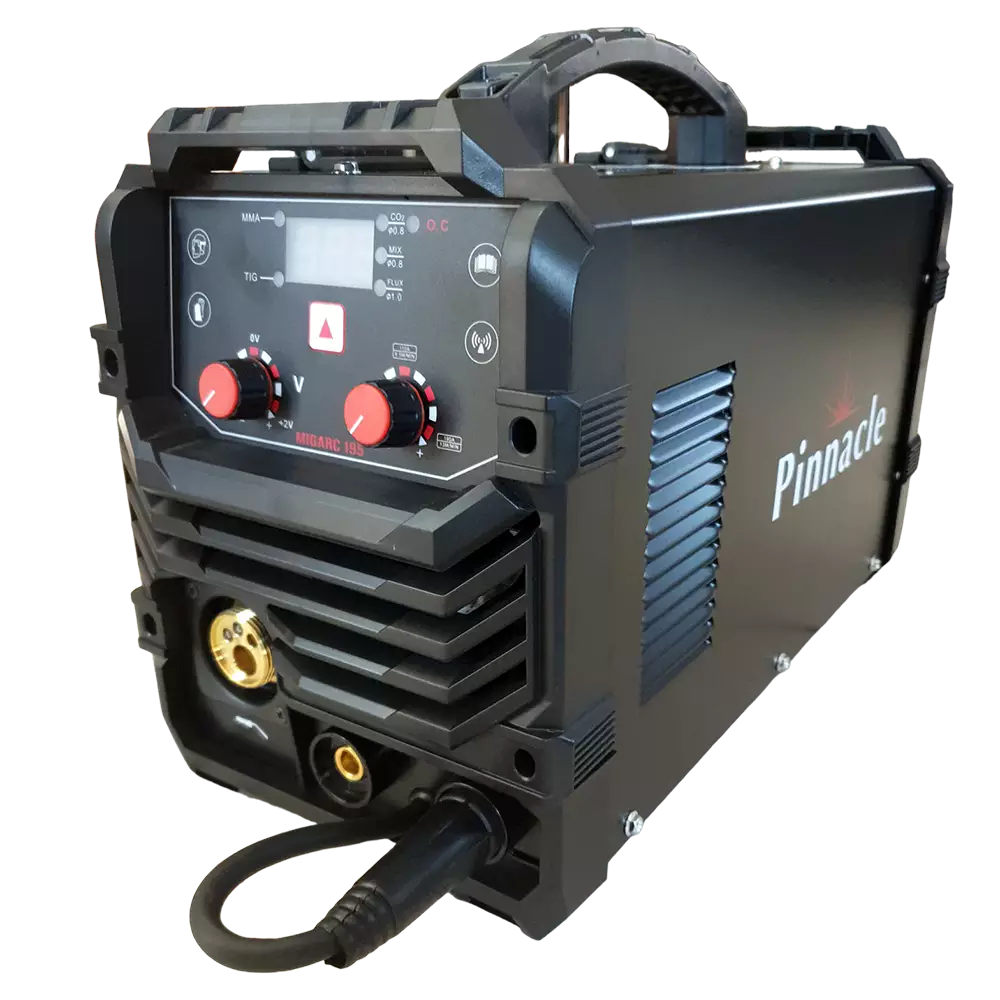 Migarc 195 220V 140A (use 5kg Spool)