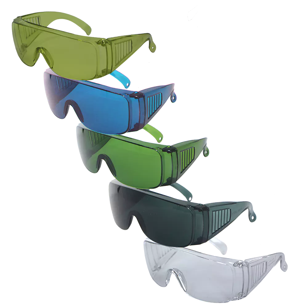 Spectacle (wrap Around) Green