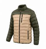Puffer Jacket Green / Khaki