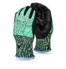 Procut Nitriex 18g Fiber Shell, Nitrile Foam Coated, Sandy Palm,lv E