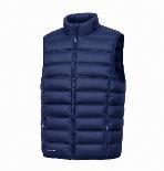 Puffer Body Warmer Navy