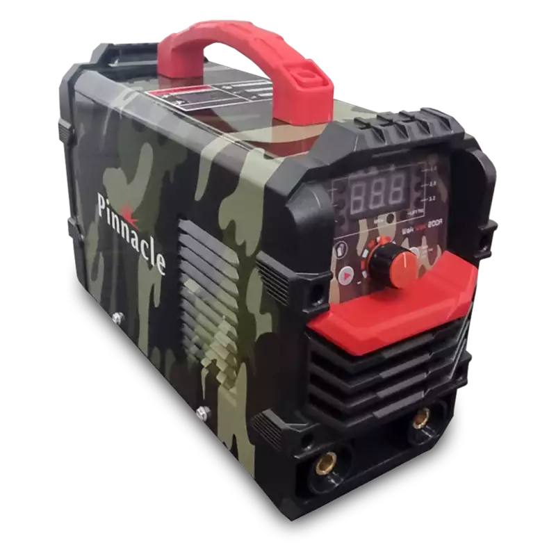 Wak Camo Welding Inverter 200A