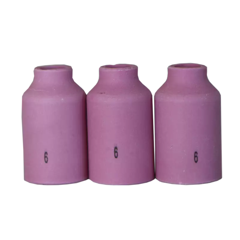 Ceramic Gas Lens Nozzle (T26) No 6 54N16