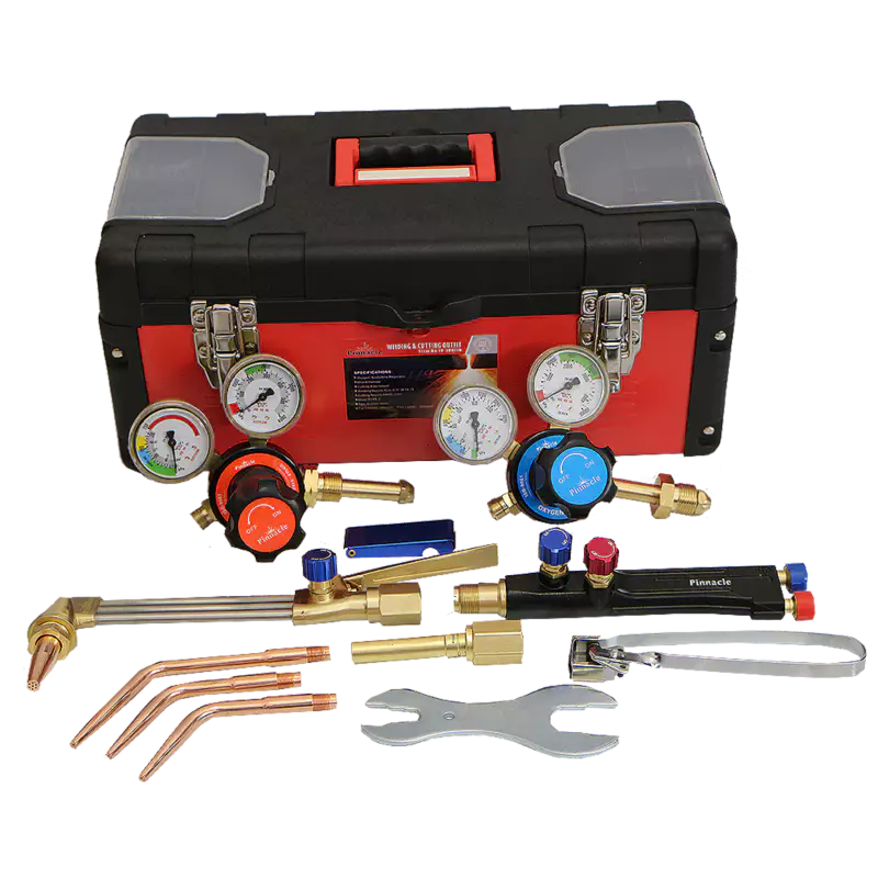 Welding & Cutting Outfit Red ( Premium )