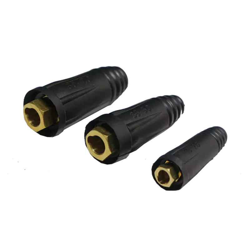 Cable Connector Dinse Type Female 50 - 70
