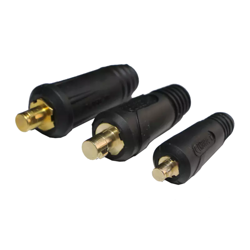 Cable Connector Dinse Type Male 95mm