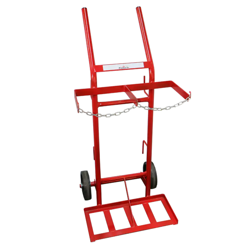 Lpg Gas Trolley