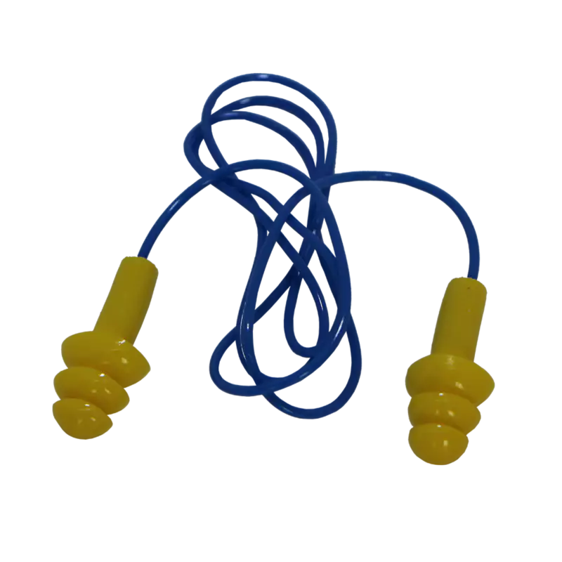 Ear Plug Tri Flange, Reusable
