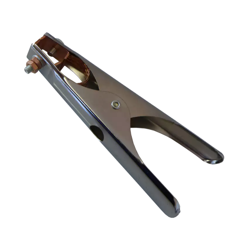 Retail Pack Earth Clamp 200A