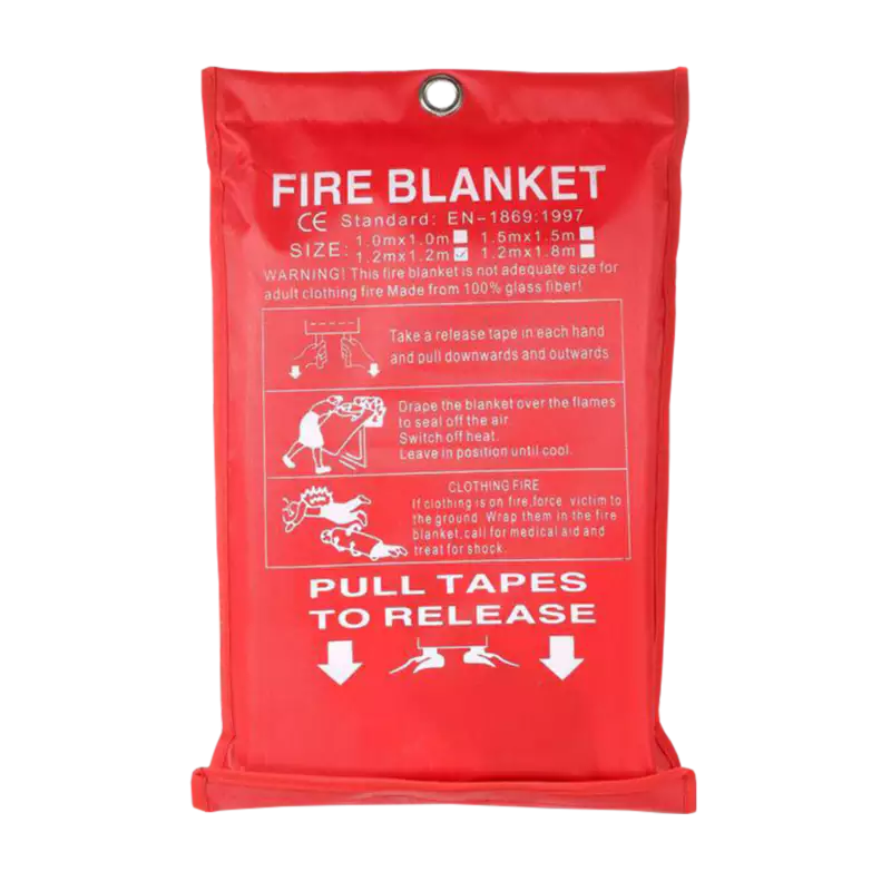 Fire Blanket 3m x 3m