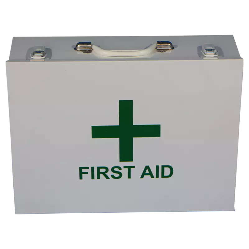 First Aid Kit Regulaion 7 With Metal Box