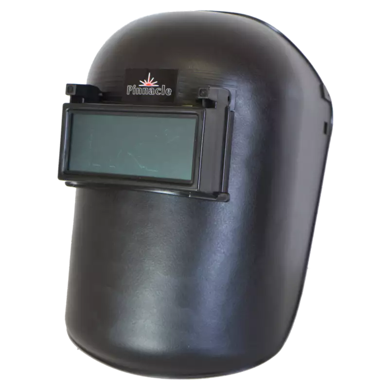 Flip Front Helmet Standard (108 X 51mm Lens )