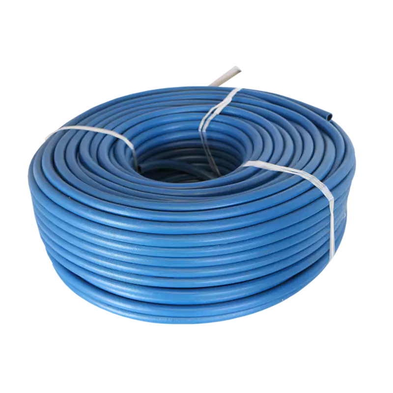 Oxygen Rubber Hose Blue 8.0MM 100m/Roll
