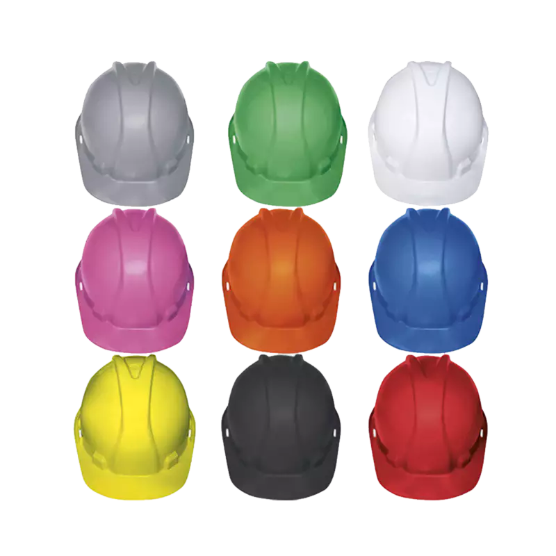 Safety Hard Cap Grey ( SABS Approved )