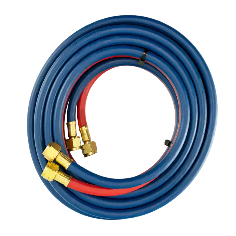 Hose Assembly 10m Acetylene