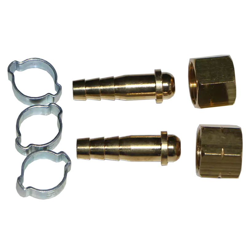 Hose Kit, 3/8" Bsp Lh