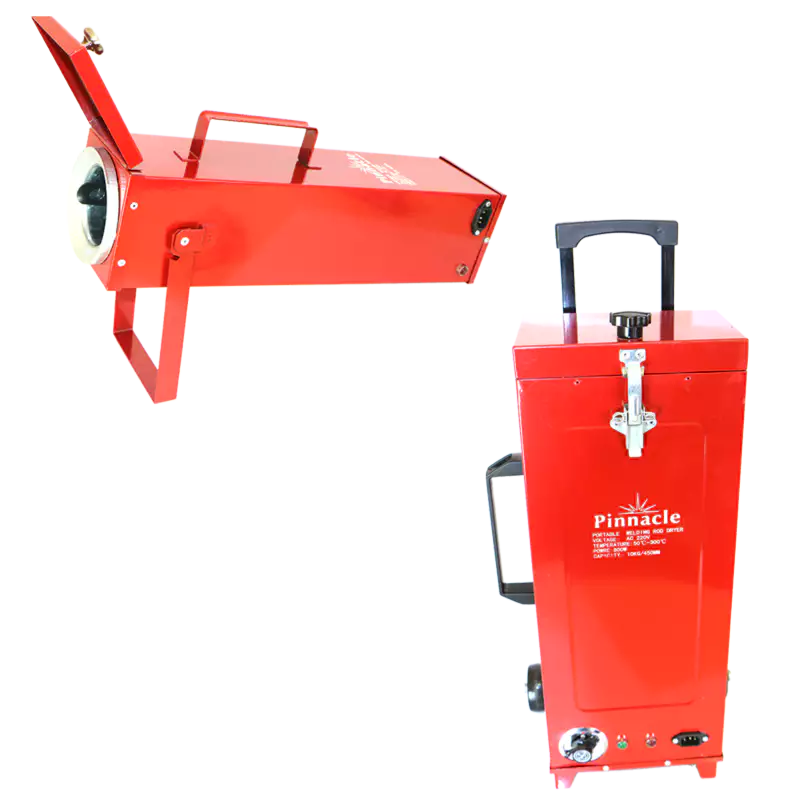 Hotbox Drytec 12 (10kg Capacity, 300 Degree Max)