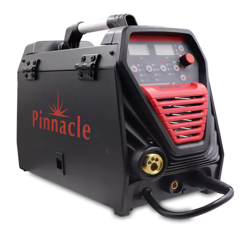 Migarc 200 Digital Synergic (use 5kg Spool)