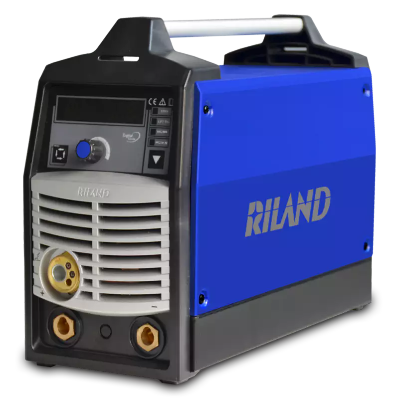 MIG 180PGDM, 220V 180A Digital Pulse Mig/tig/mma Welder ( Use 5KG Spool Wire)