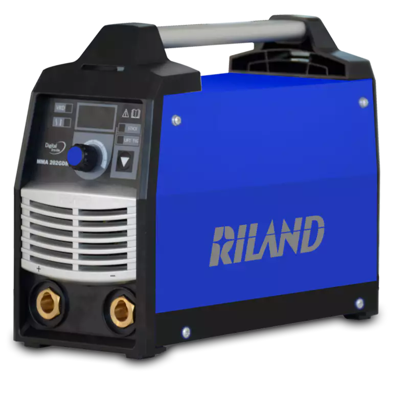 Mma 202GDM, 220V 200A Digital Industrial Mma/tig Welder