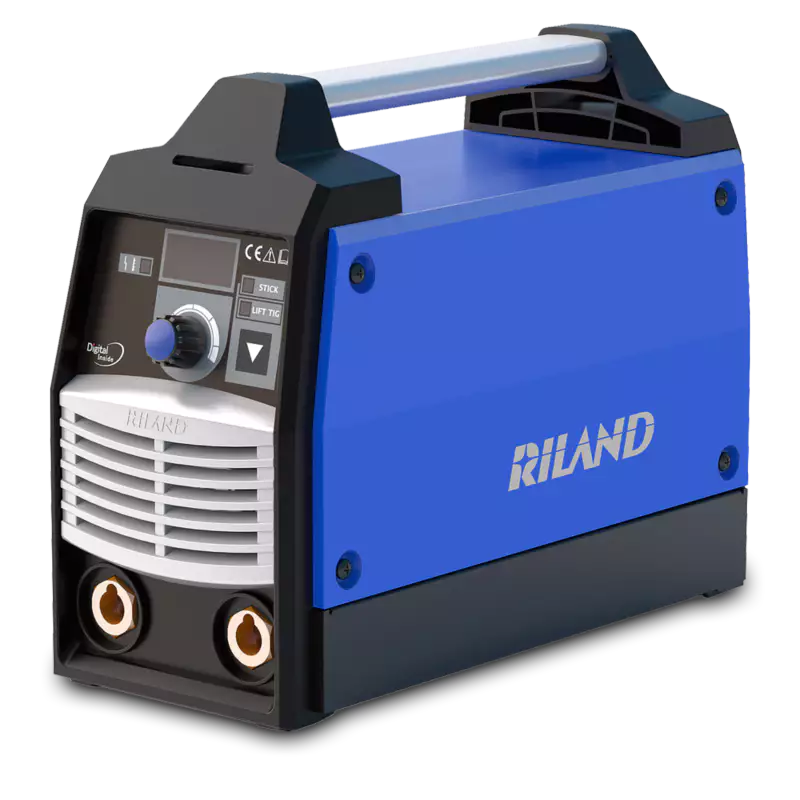 Mma 162GDM, 220V 16 0A Digital Industrial Mma/tig Welder
