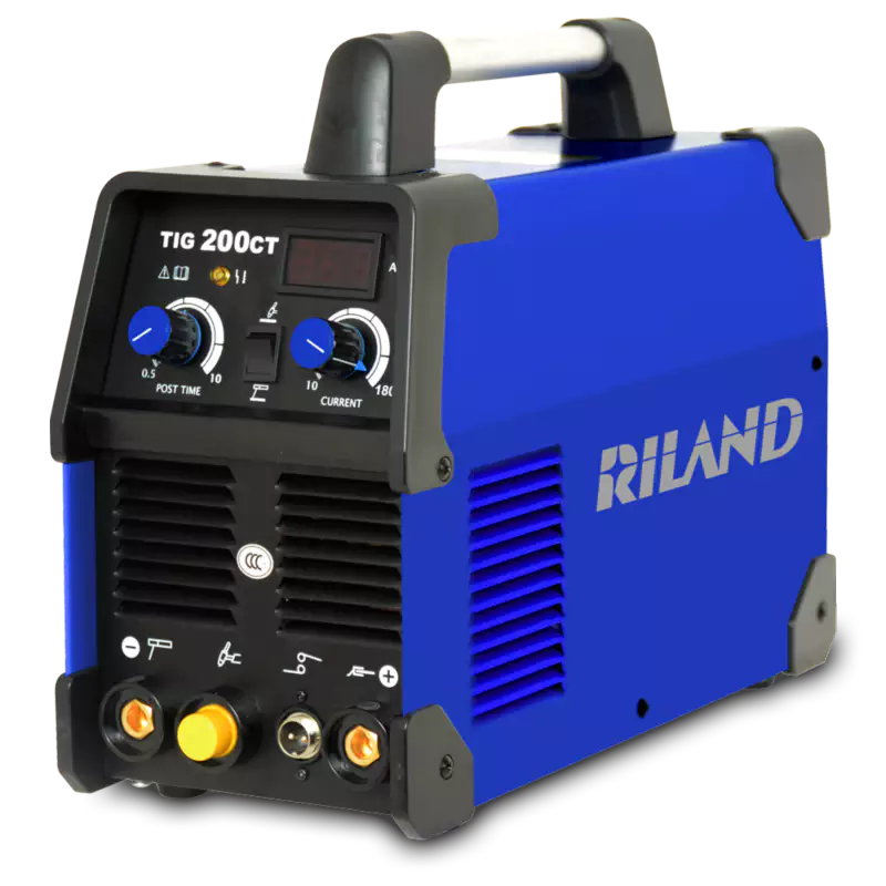 TIG 200CT, 220V 200A Tig/mma Welder