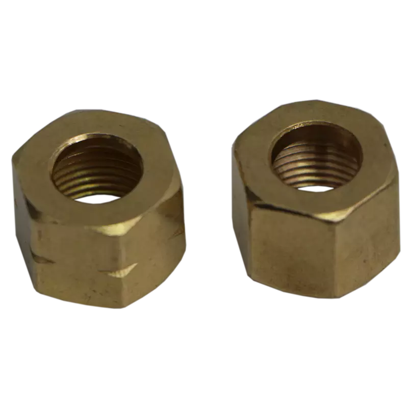 Tail Nut Lh ( Acetylene) 3/8"