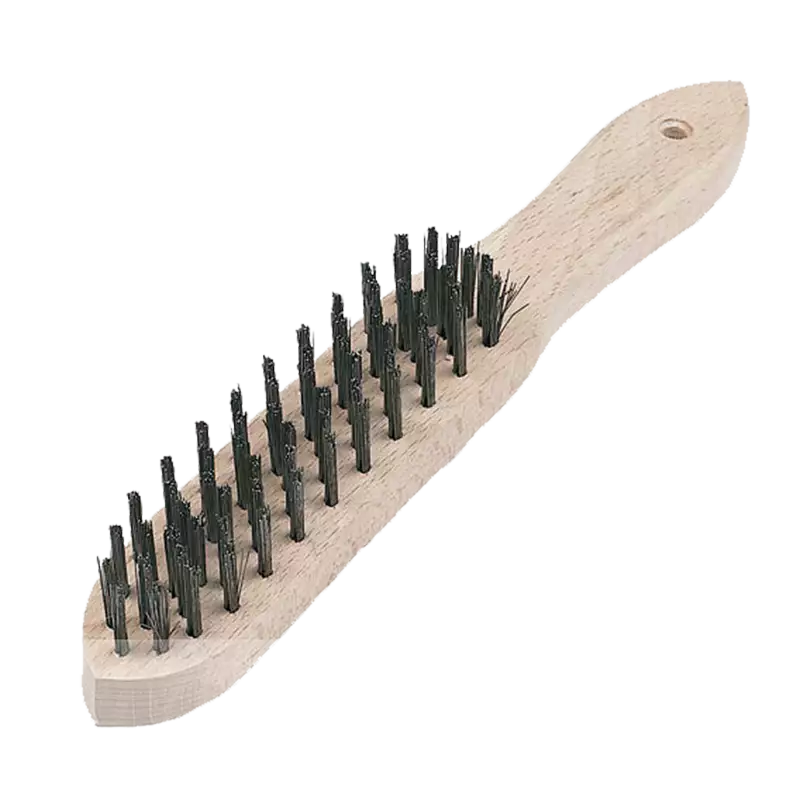 Retail Pack Mild Steel Wire Brush