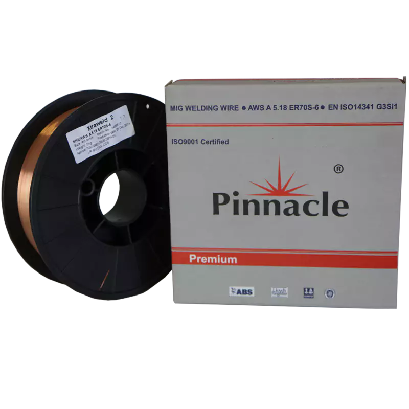Xtraweld 2 ER70S - 6 0.8MM 5KG Spool