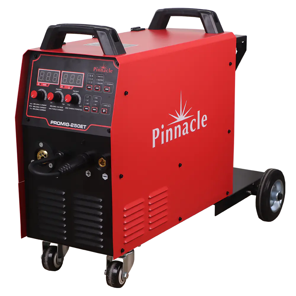 Promig 250ET 220V 250A MIG / Mma Welder