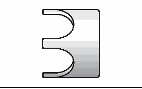 Four Pins Crown Shield