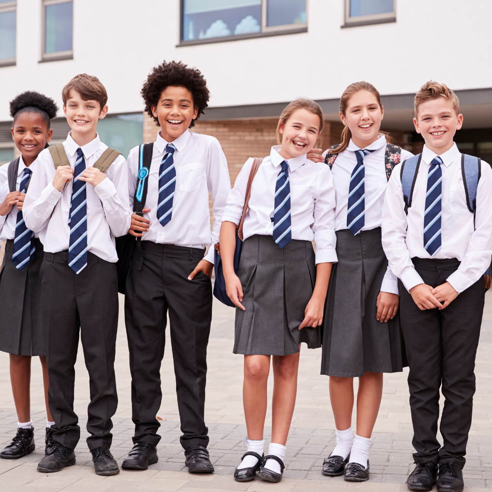 Ultimate Back-to-School Uniform Shopping Guide