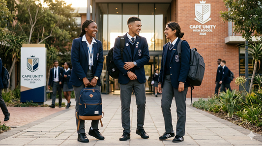 Master the South African School Uniform Vibe (2026)