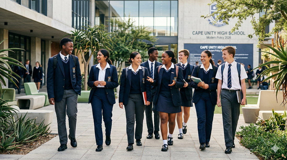 South Africa School Uniform Trends 2026: Costs & Policies