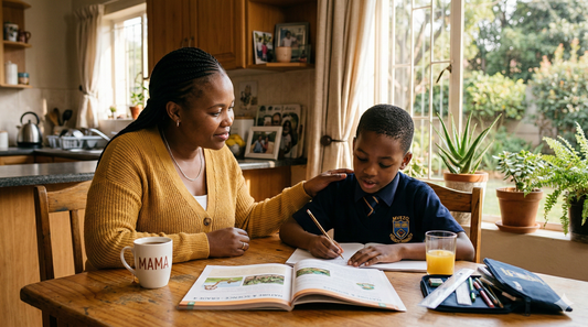 How to Help Your Child Manage Exam Anxiety in SA